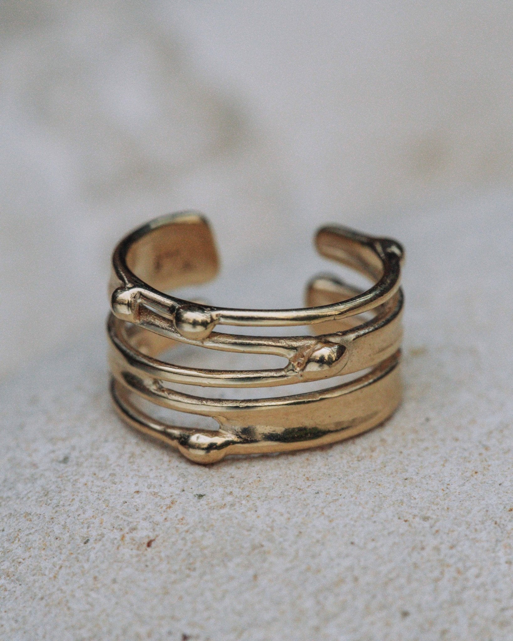 Gosha Earcuff Nella & Sina