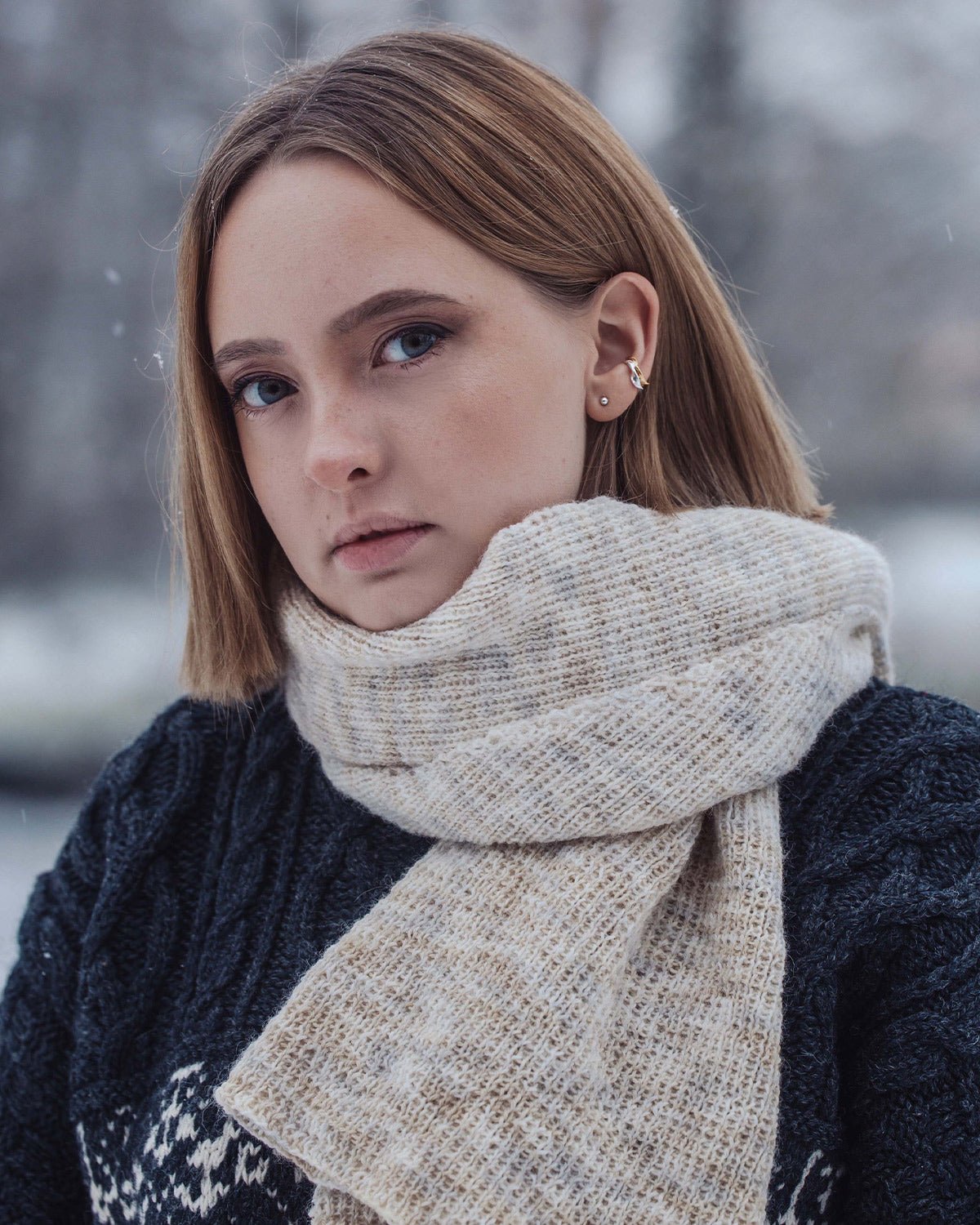 Lotte Earcuff Nella & Sina