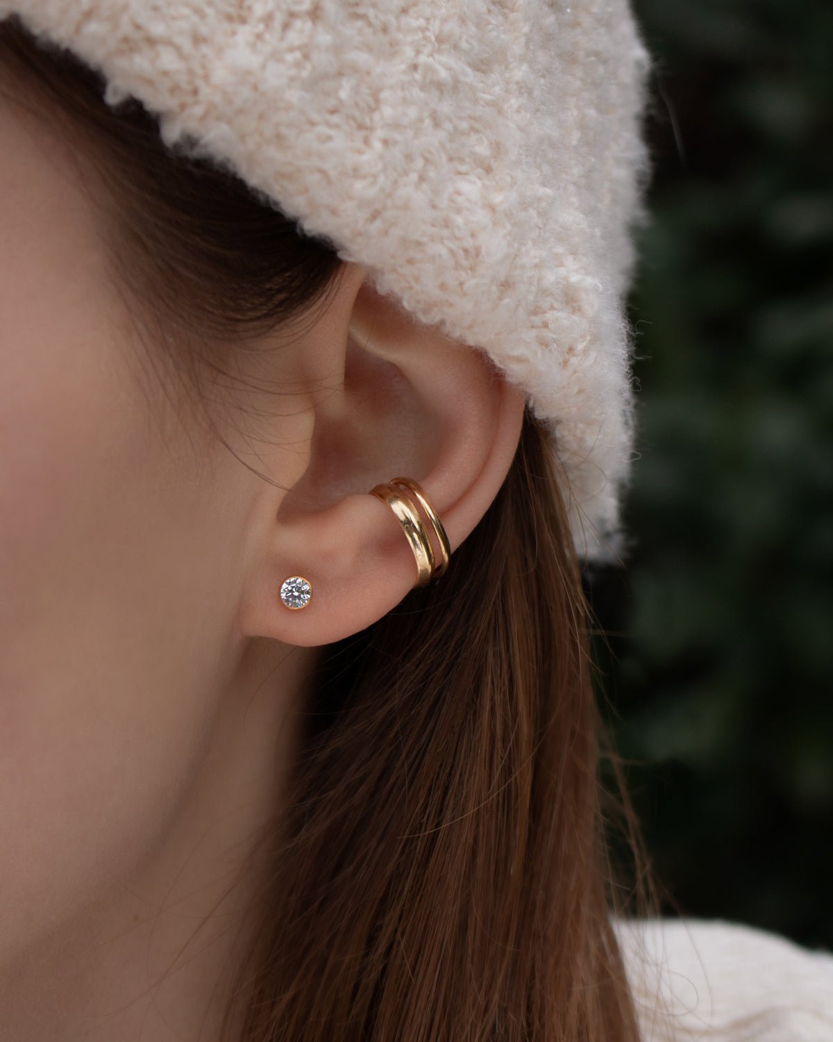 Lucy Earcuff Nella & Sina