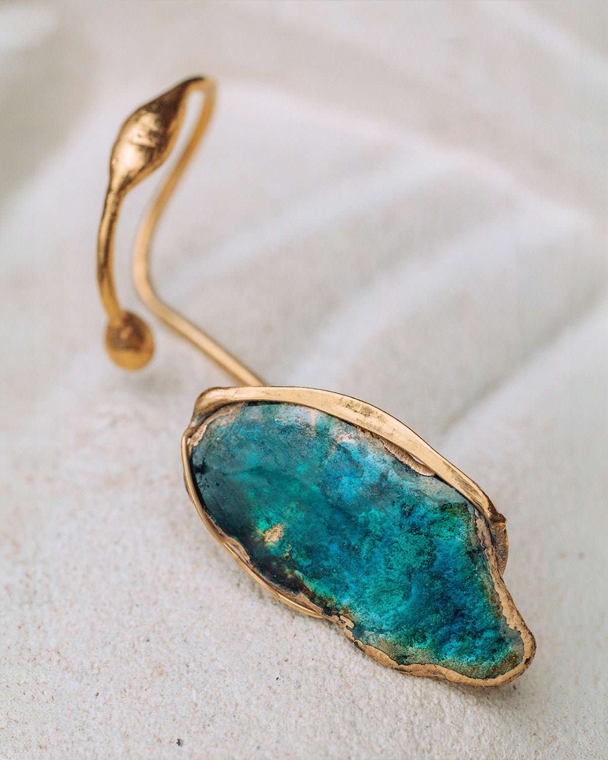 MARSEILLE Earcuff Nella & Sina