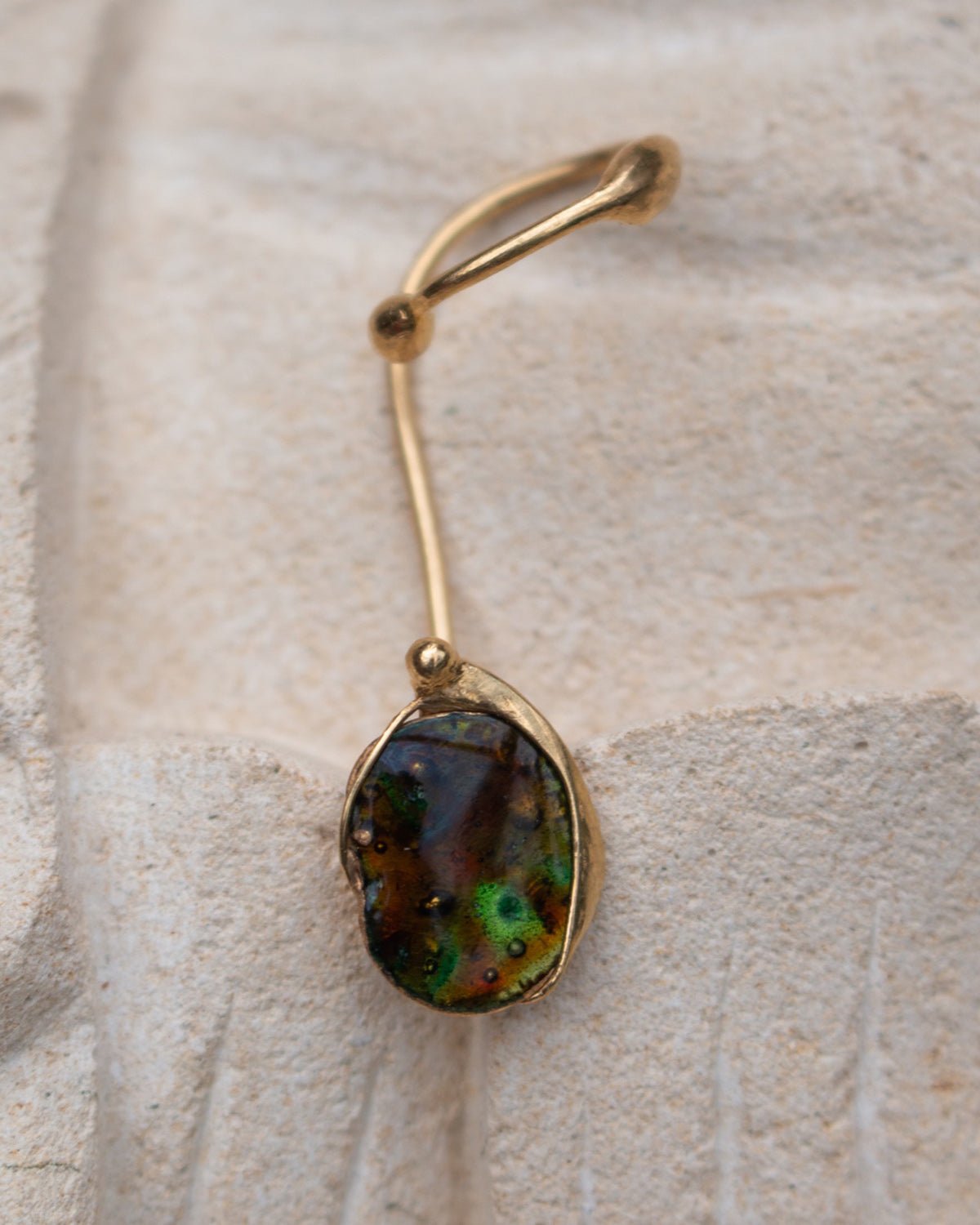 MUMBAI Earcuff Nella & Sina