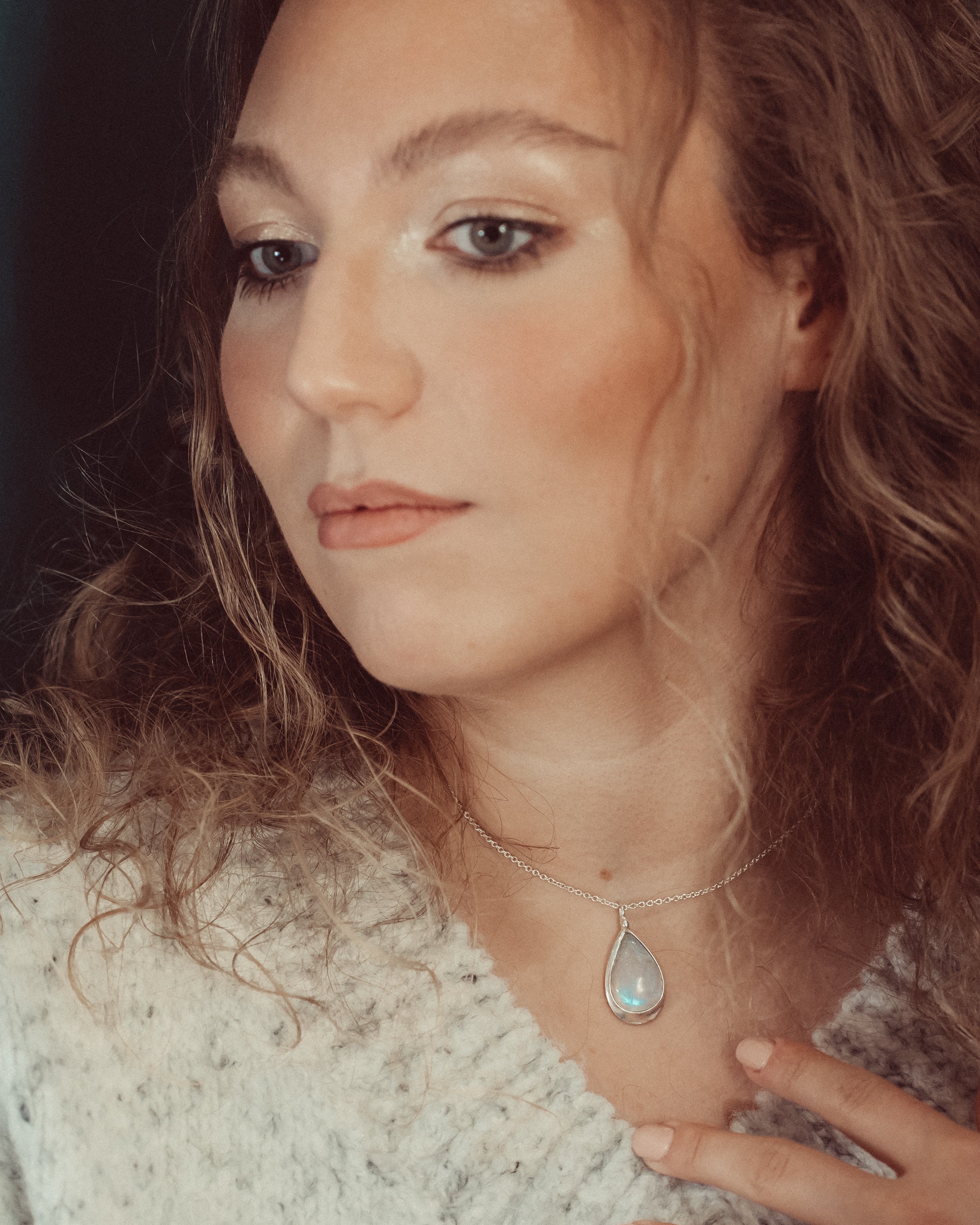 Selenia Nivale Kette Nella & Sina