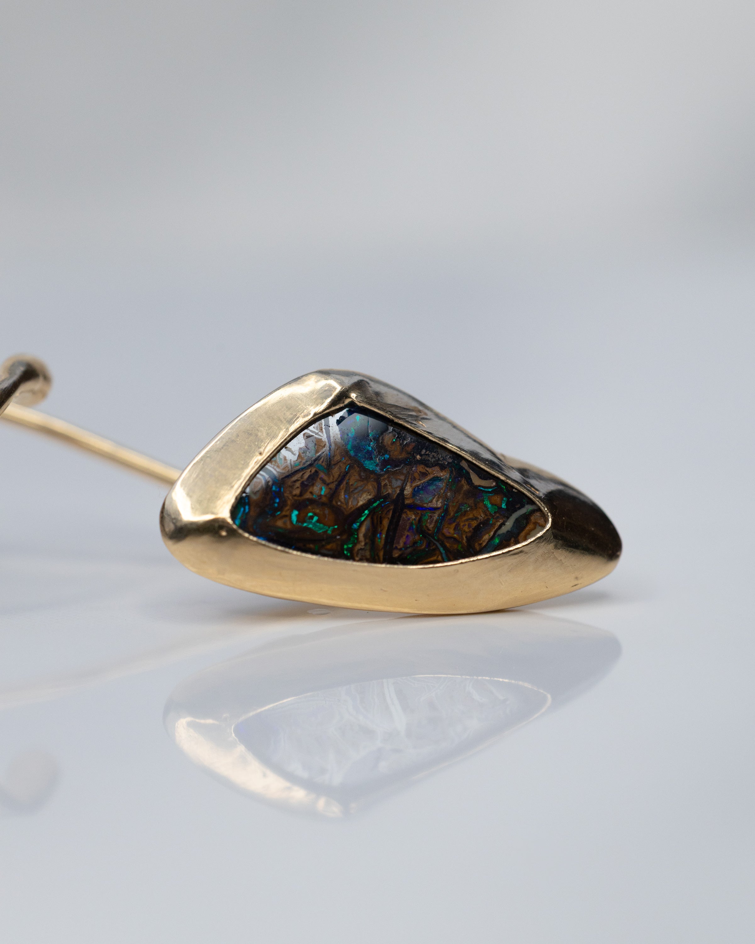 Traccia Blu Earcuff Nella & Sina