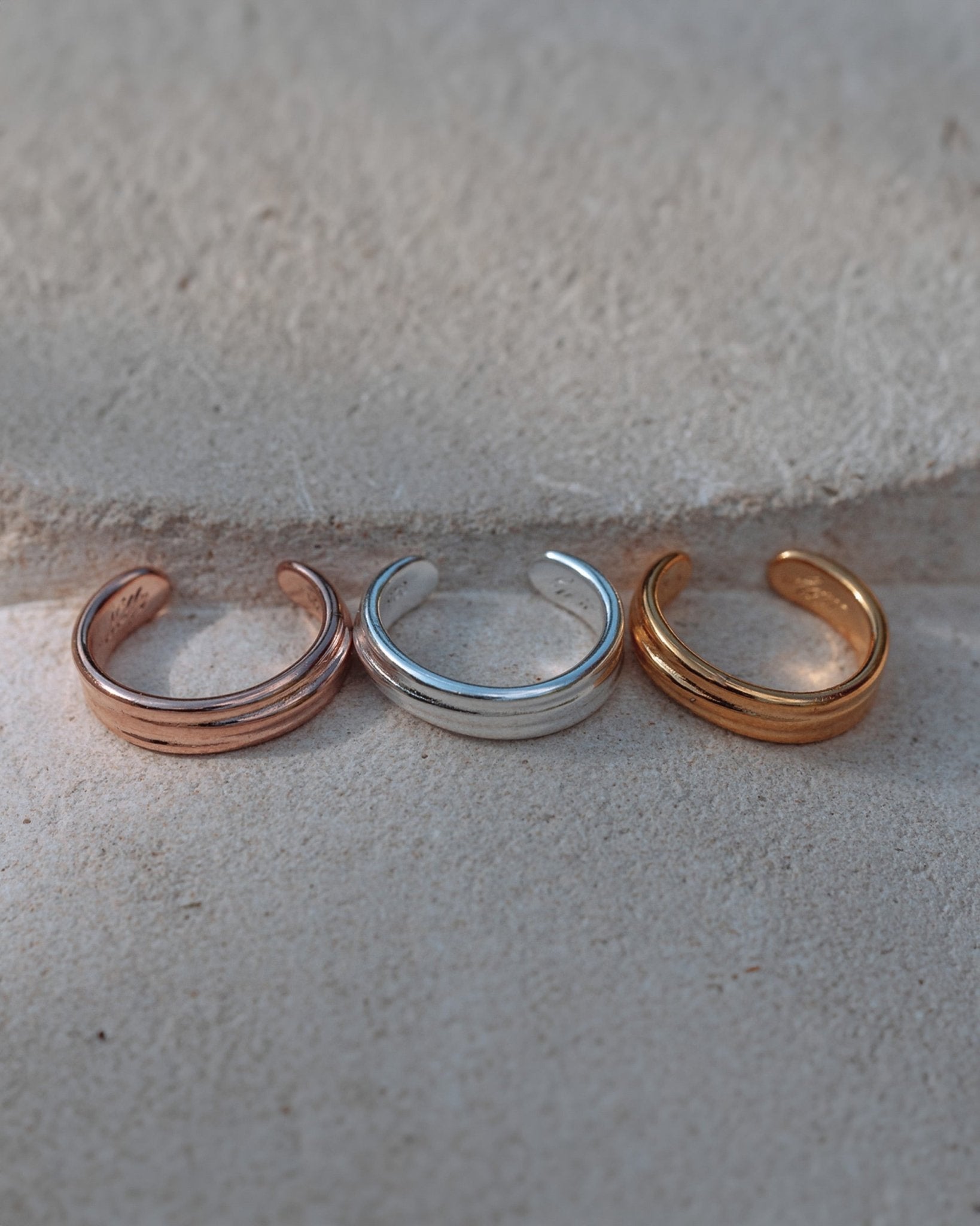 Tonii Earcuff Nella & Sina