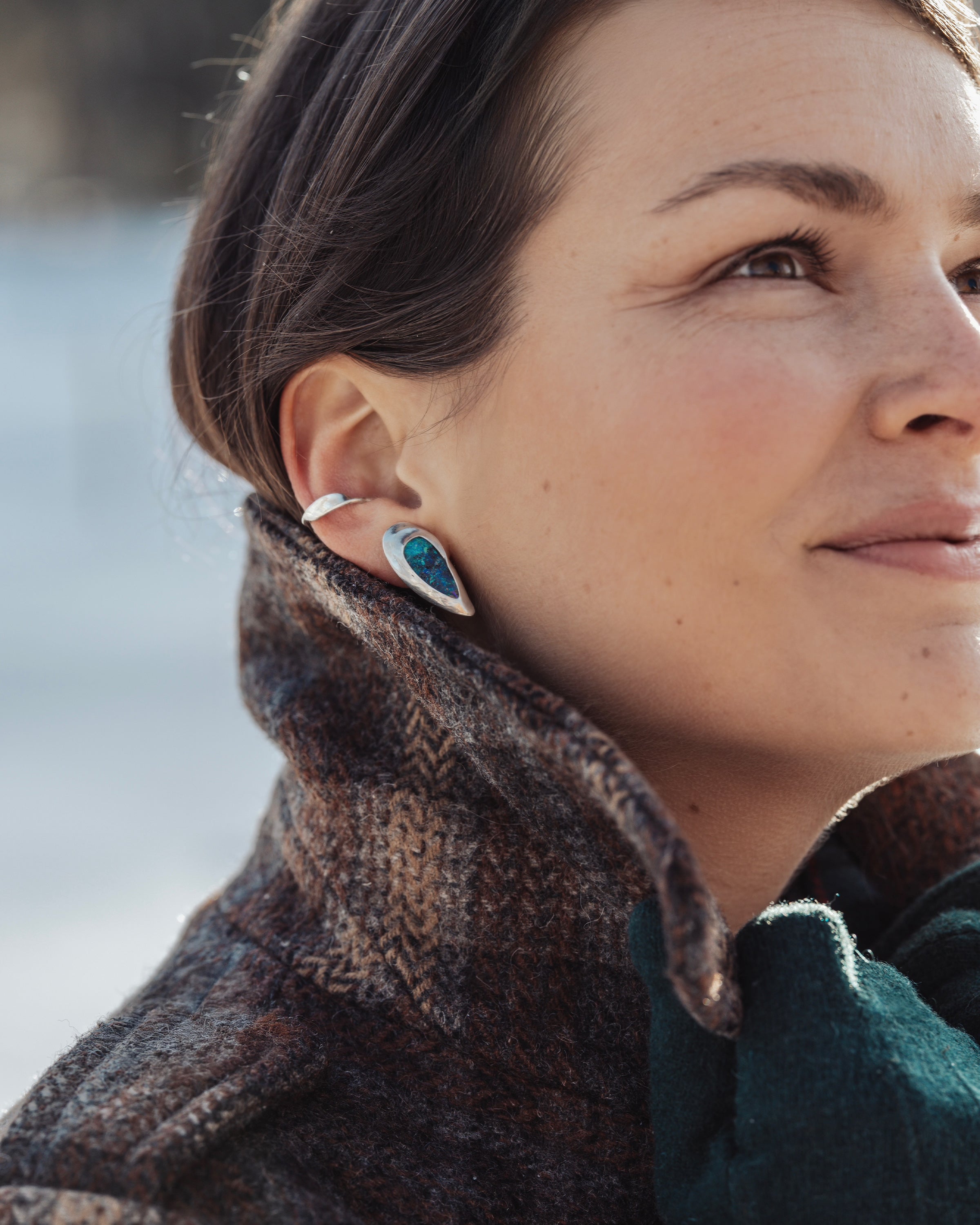 Affondato Earcuff Nella & Sina