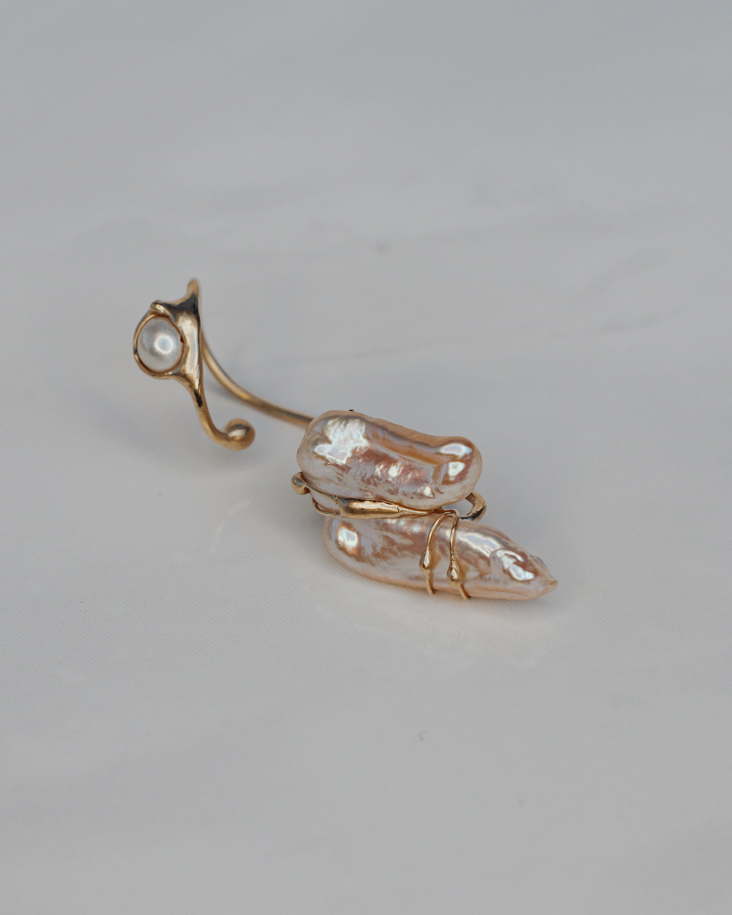 Bellagio Earcuff Nella & Sina