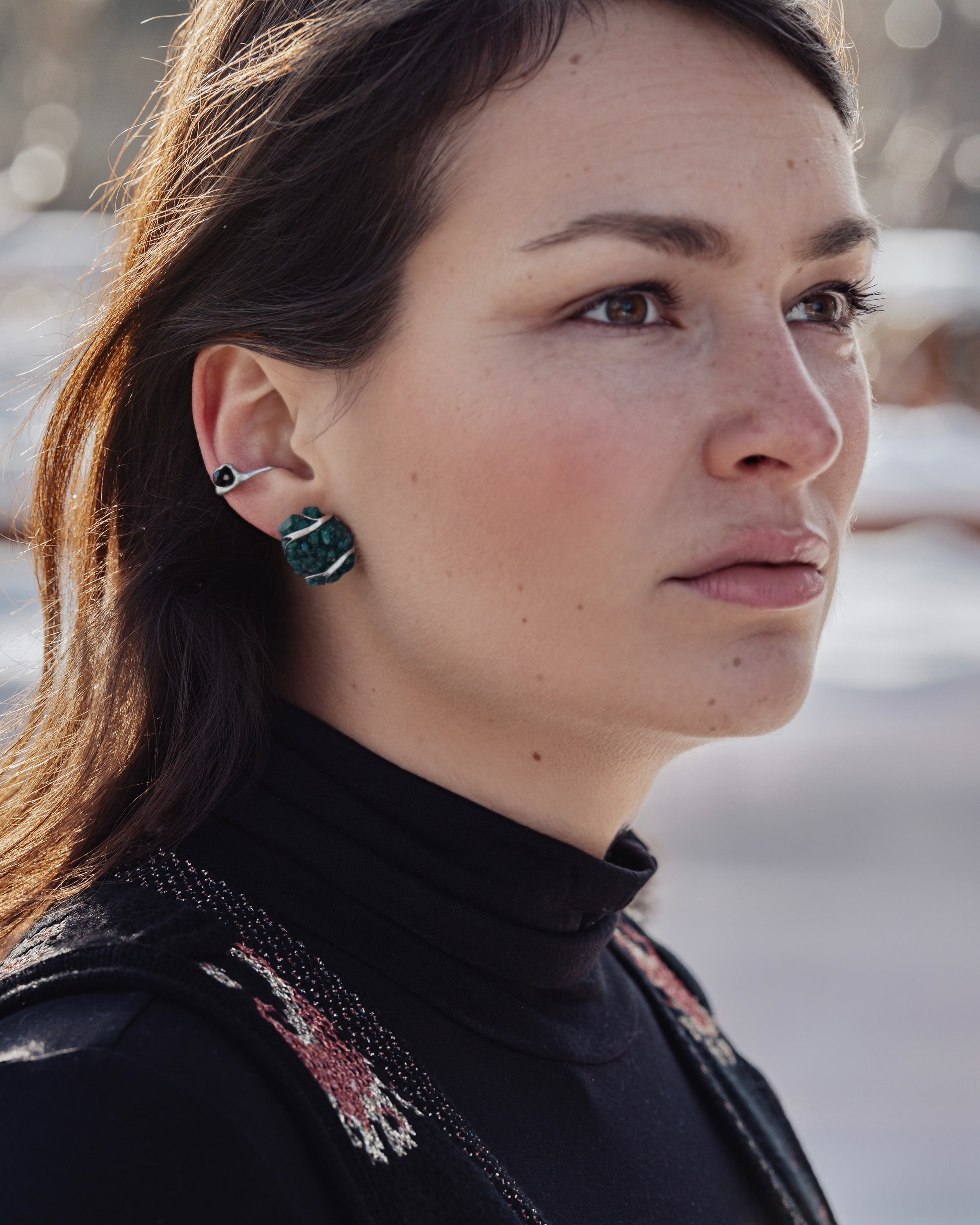 Bosco Earcuff Nella & Sina