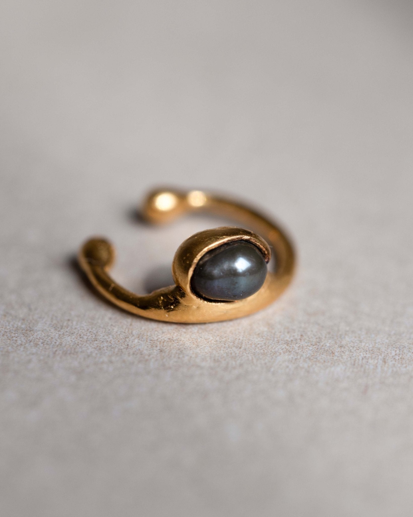 MALA Earcuff Perle Nella & Sina