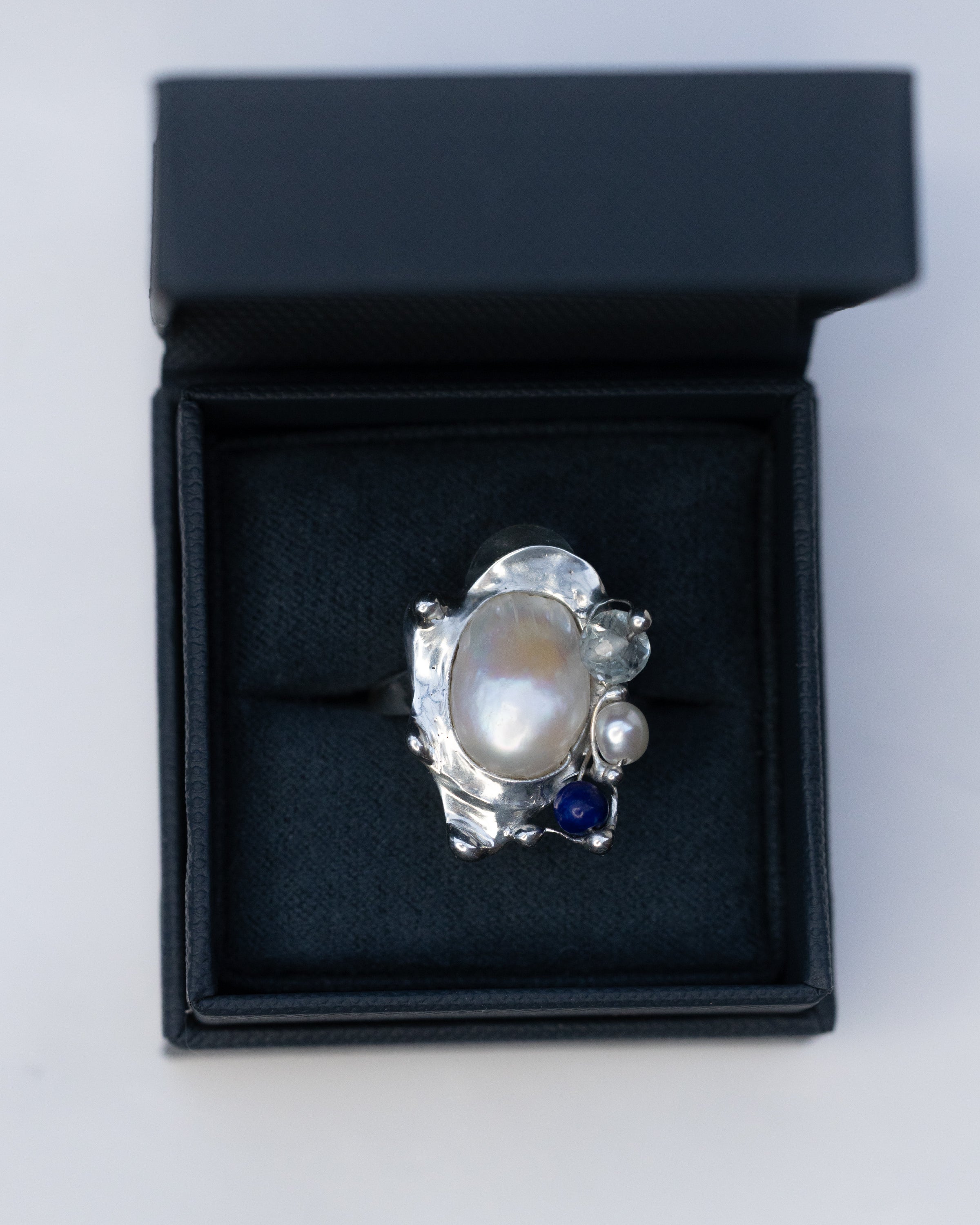 Boboli Ring Nella & Sina