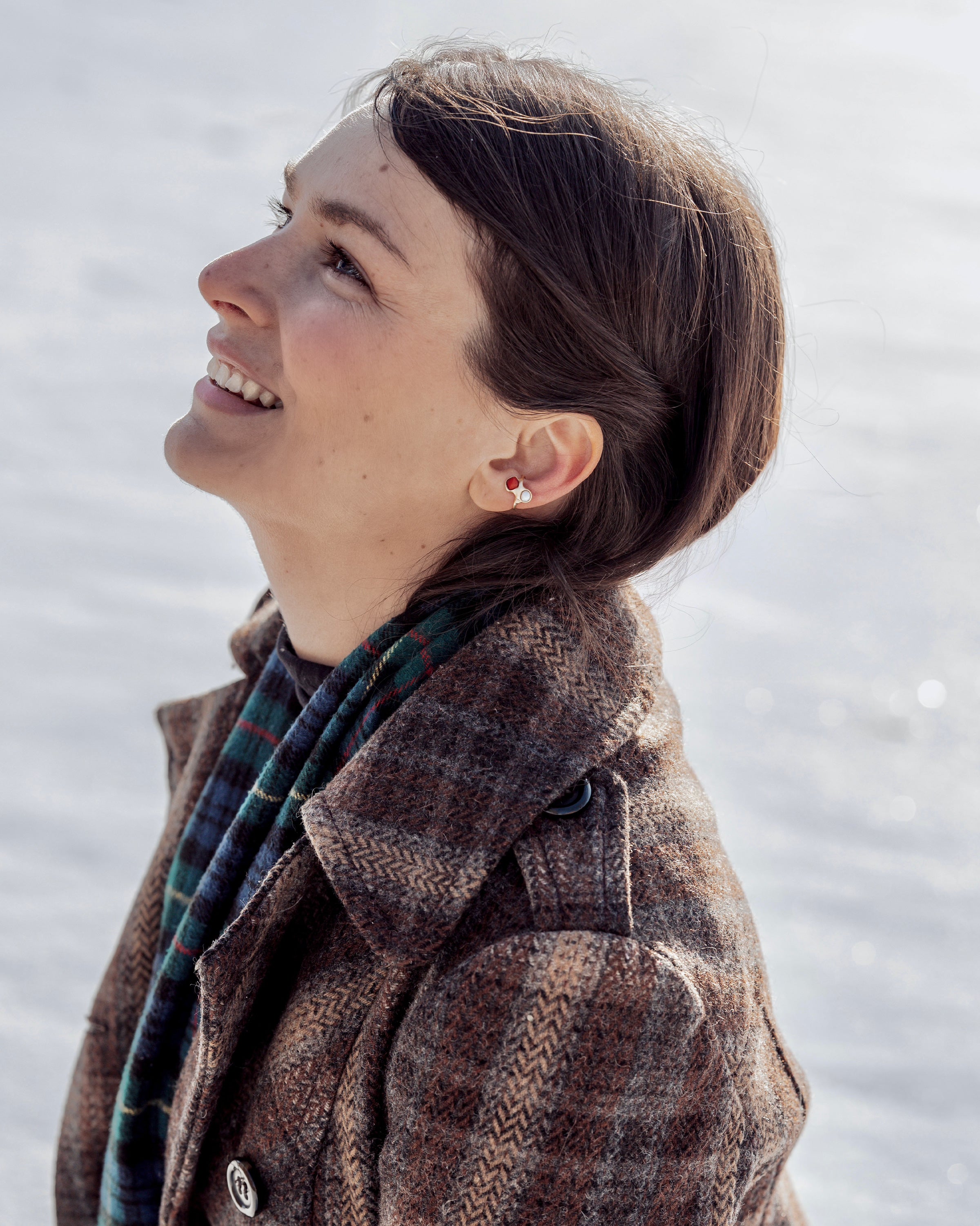 COMPAGNA Earcuff Nella & Sina